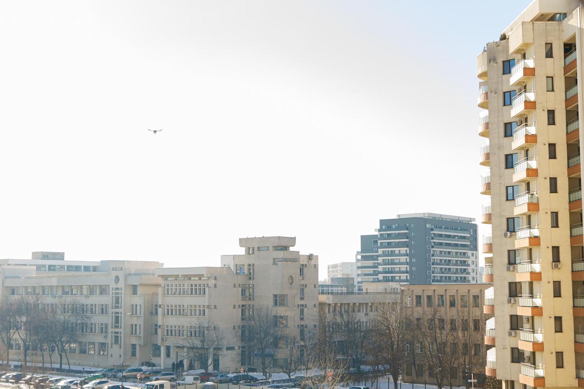 17 Zimbrului Residence At Lazar Towers Palas ياش المظهر الخارجي الصورة