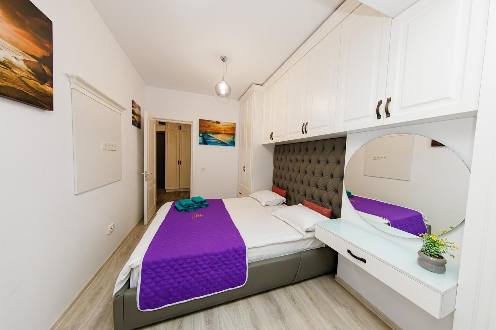 17 Zimbrului Residence At Lazar Towers Palas ياش المظهر الخارجي الصورة